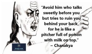 Chanakya Quotes images