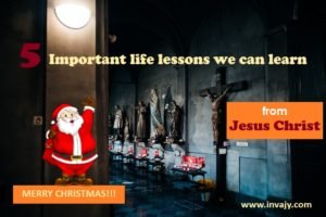 Jesus Christ Lessons