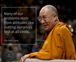 Dalali Lama Buddhism Quotes