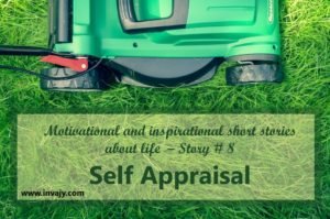 motivational story self appraisal