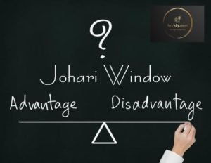 Johari Windows Advantages and disadvantages