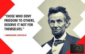 Abraham Lincoln Quotes Images