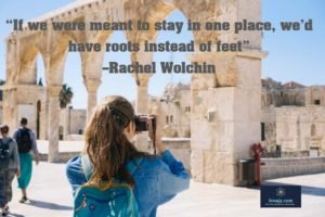 Quotes on Travel
