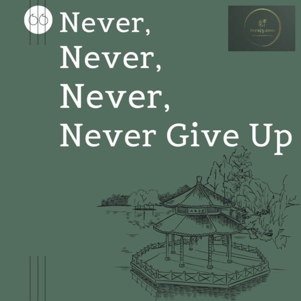 Perseverance Quotes To Develop Never Give Up Attitude