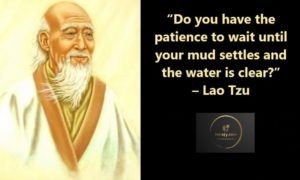 Laozi Quote: “Embrace simplicity. Put others first. Desire little.”