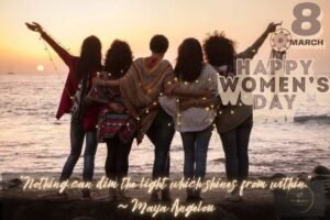 International Women’s Day Quotes
