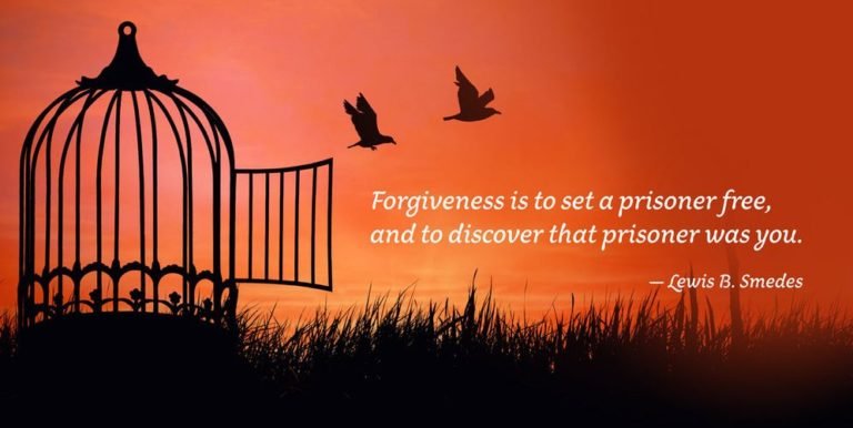 Master The The Art Of Forgiveness To Forgive And Forget