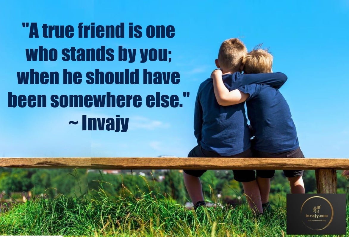 145 Friendship Quotes about Real Friends for BFF | Happy Friendship Day ...