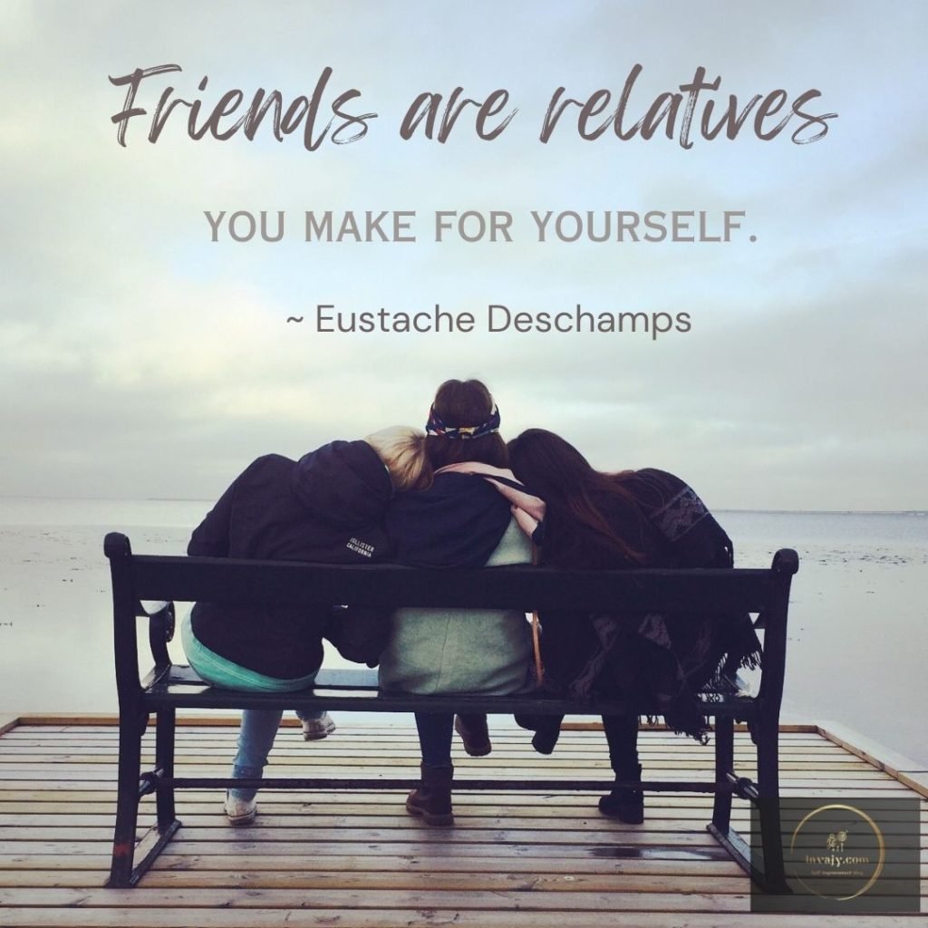 140 Friendship quotes about real friends for BFF