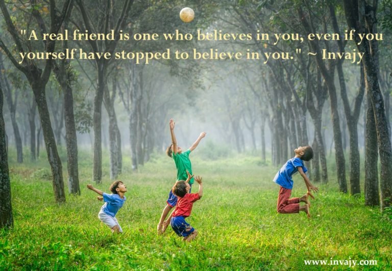 145 Friendship Quotes about Real Friends for BFF | Happy Friendship Day ...