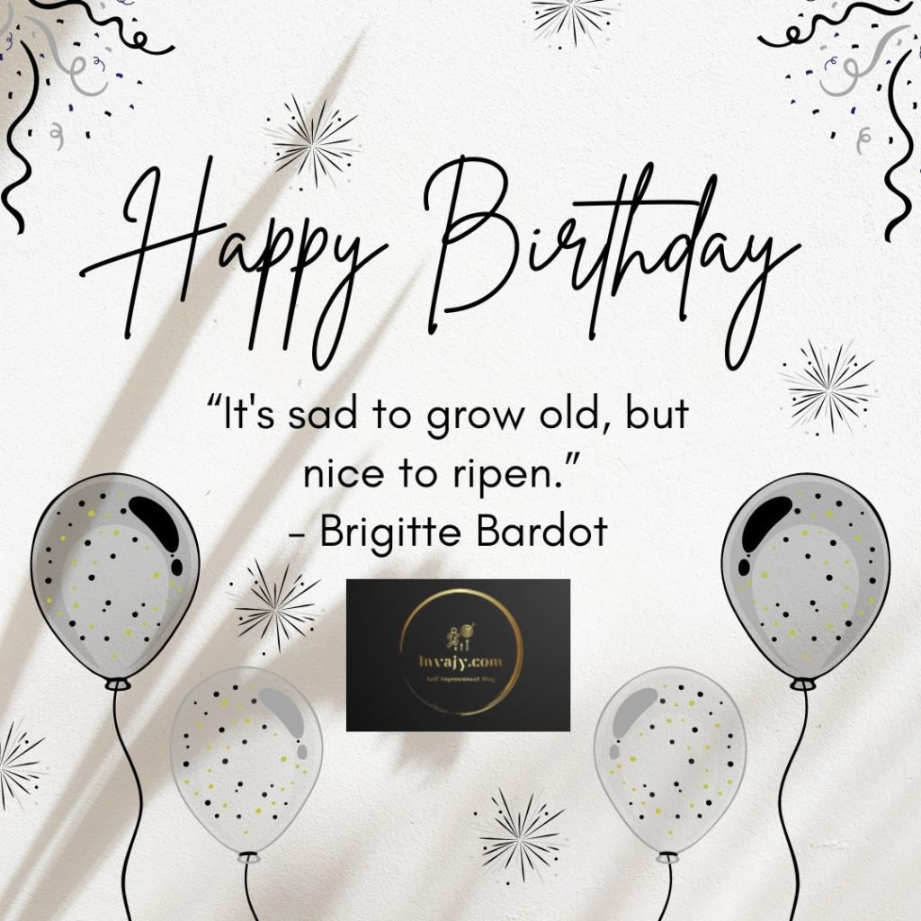Birthday Quotes : Motivational and Inspirational Birthday Wishes ...