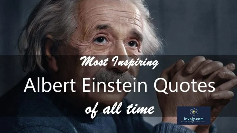 Albert Einstein quotes