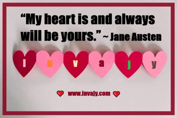 125 Love Quotes to Say I love You on Valentine's Day