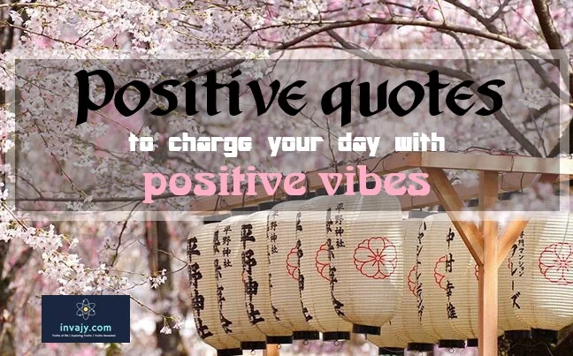 Positive Quotes