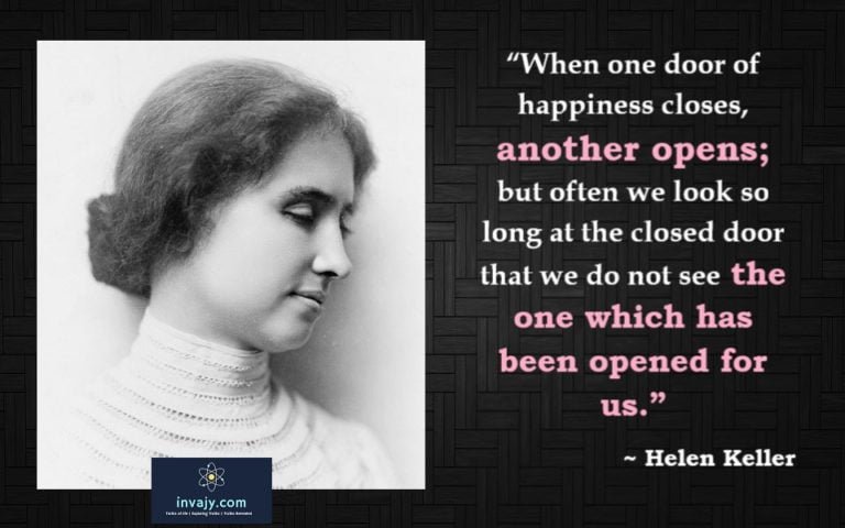 90 Helen Keller Quotes to Inspire You