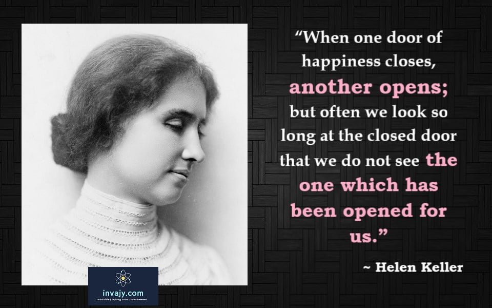 80 Helen Keller Quotes To Inspire You To Never Give Up