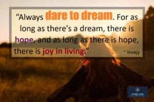 Dream Big Quotes