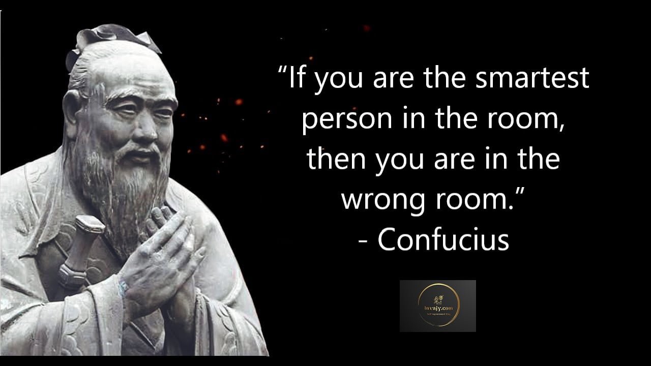 5+ Life Quotes By Confucius Ideas