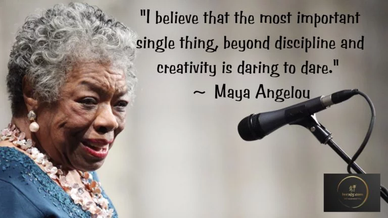 Maya Angelou Quotes