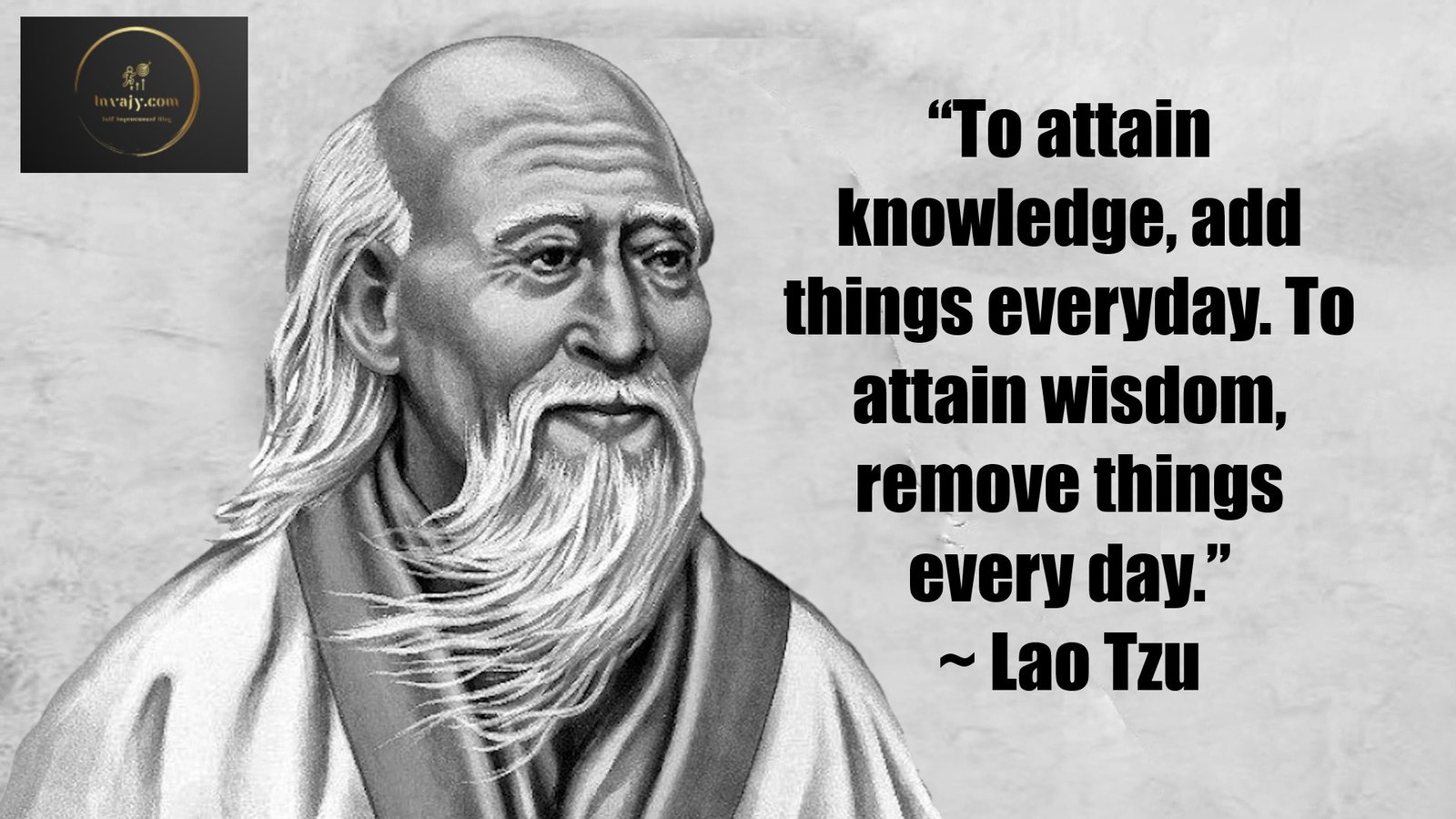 125 Lao Tzu Quotes, Sayings & Wisdom Words for inspiration