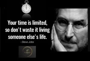 Steve Jobs Inspiring Quotes of the Day