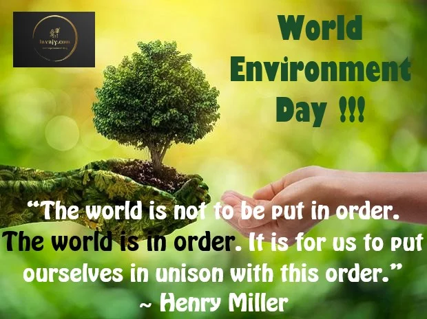 World Environment Day Quotes