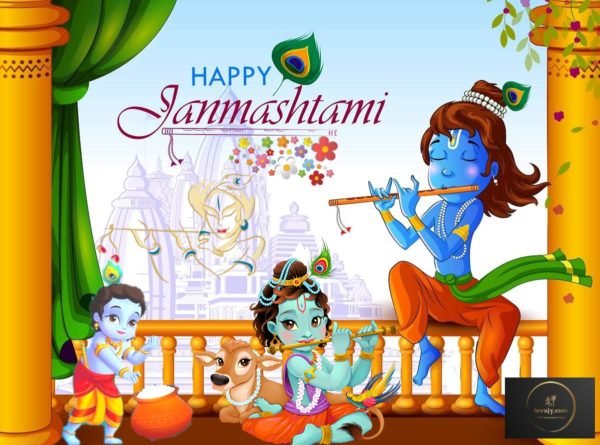 9 Life Changing Lessons To Learn From Lord Krishna