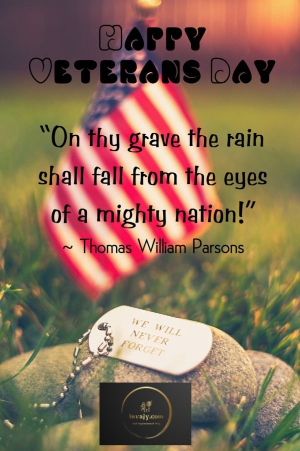 100 Veterans Day Quotes to Honor U.S. Veterans