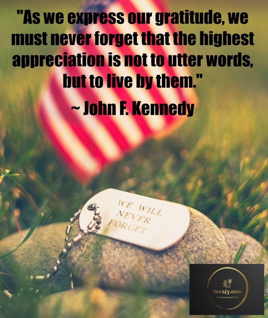 100 Veterans Day Quotes to Honor U.S. Veterans