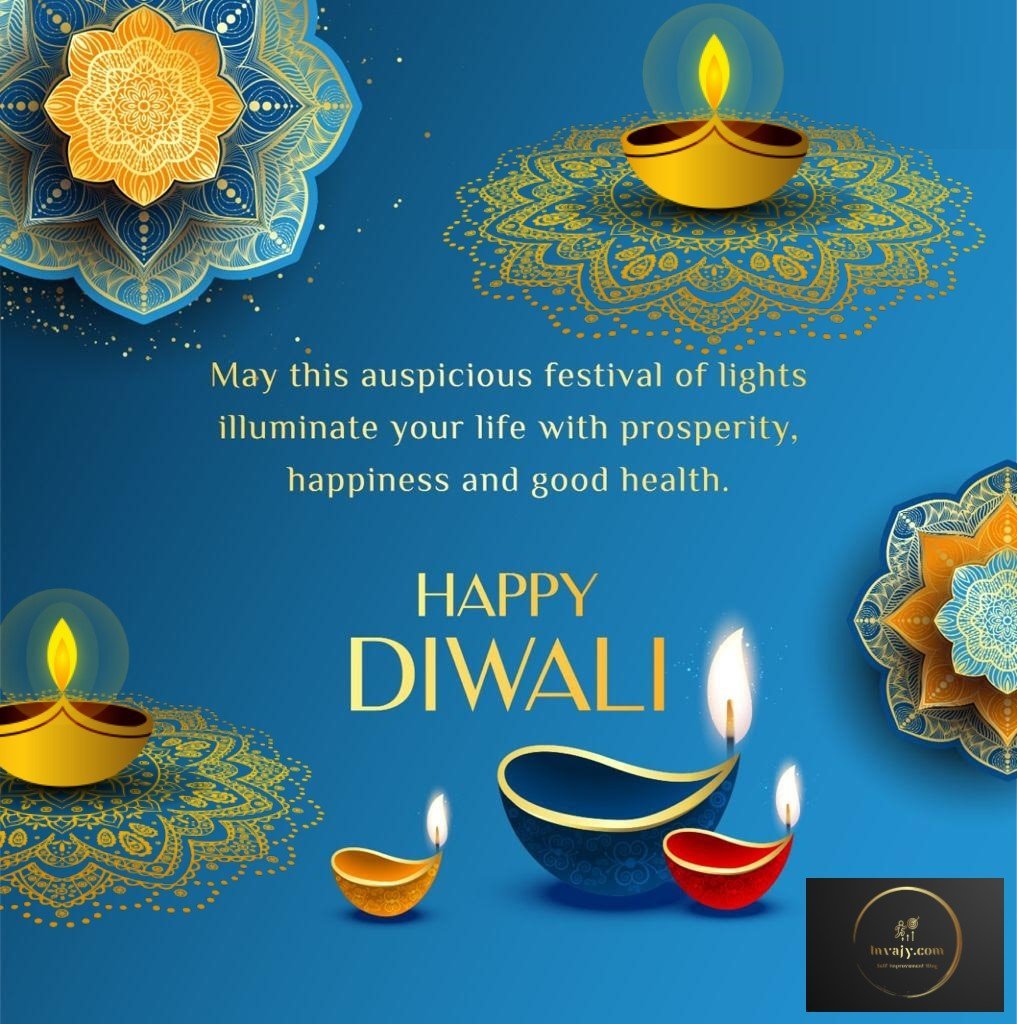 101 Diwali Wishes, Greetings, Messages and Quotes with Images for 2024