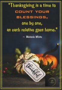 Thanksgiving Quotes Image 1