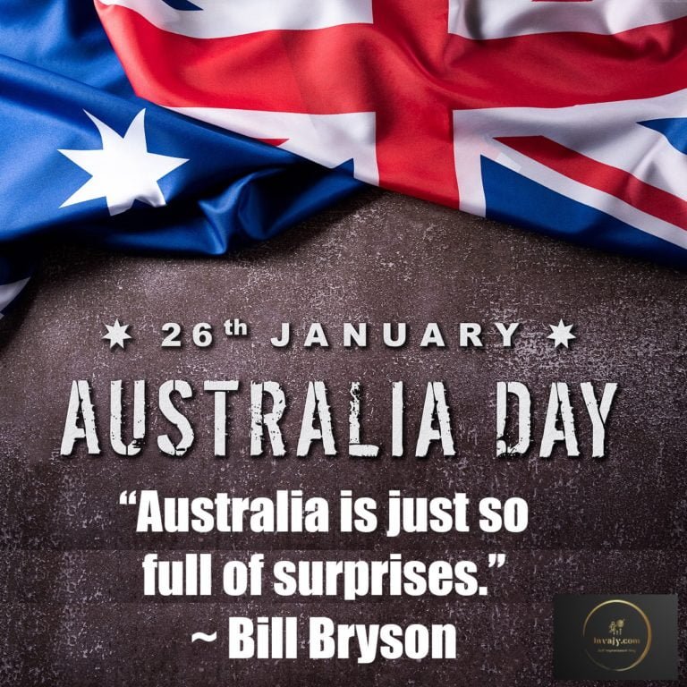 63 Australia Day Quotes & Wishes - Happy Australia Day 2025