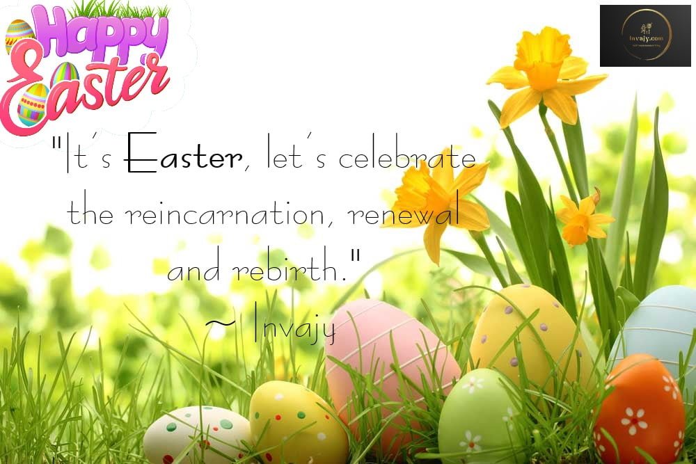 140 Easter Quotes, Wishes, Images and Messages