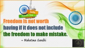 50 Republic Day Quotes, Wishes, Messages & Images