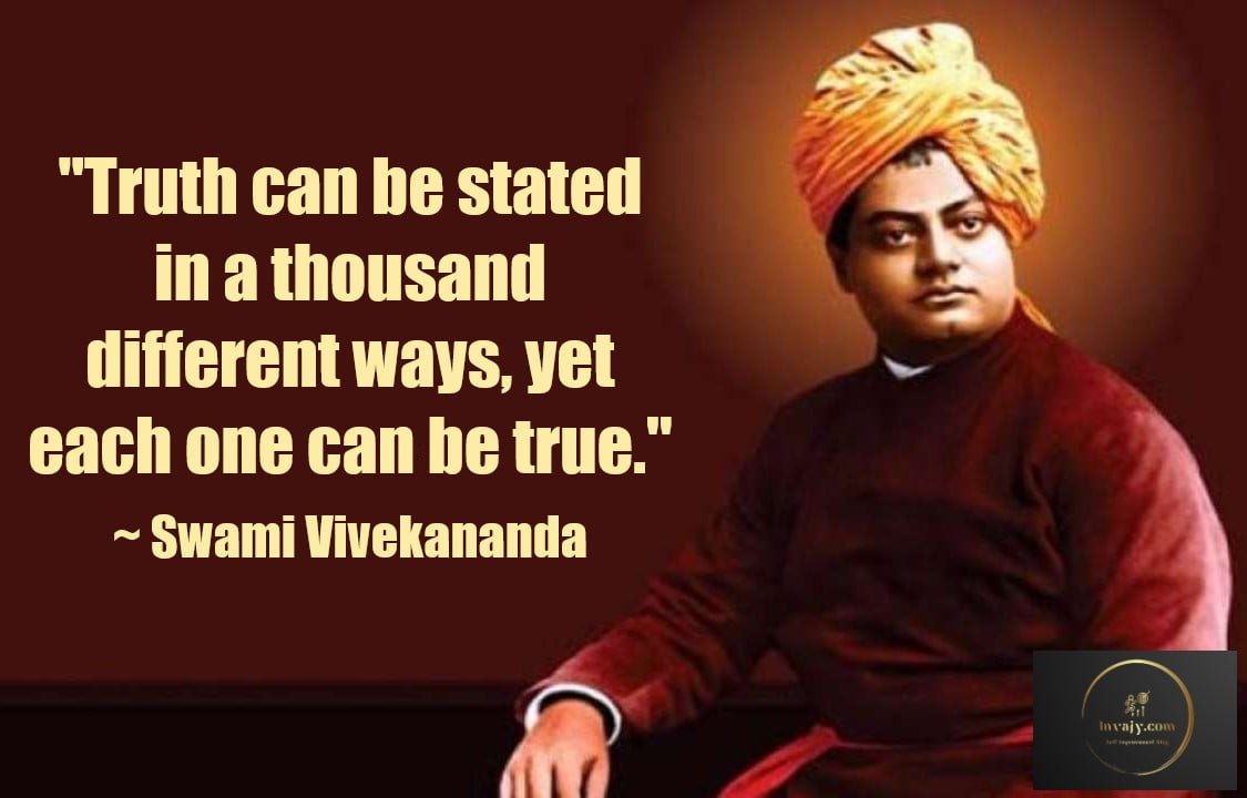 60 Swami Vivekananda Quotes for National Youth Day 2024