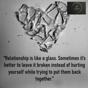 sad ending relationship quotes