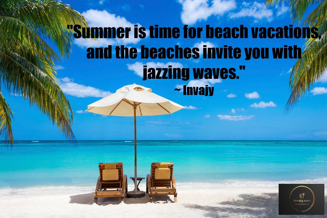 Contoh Summer Quotes