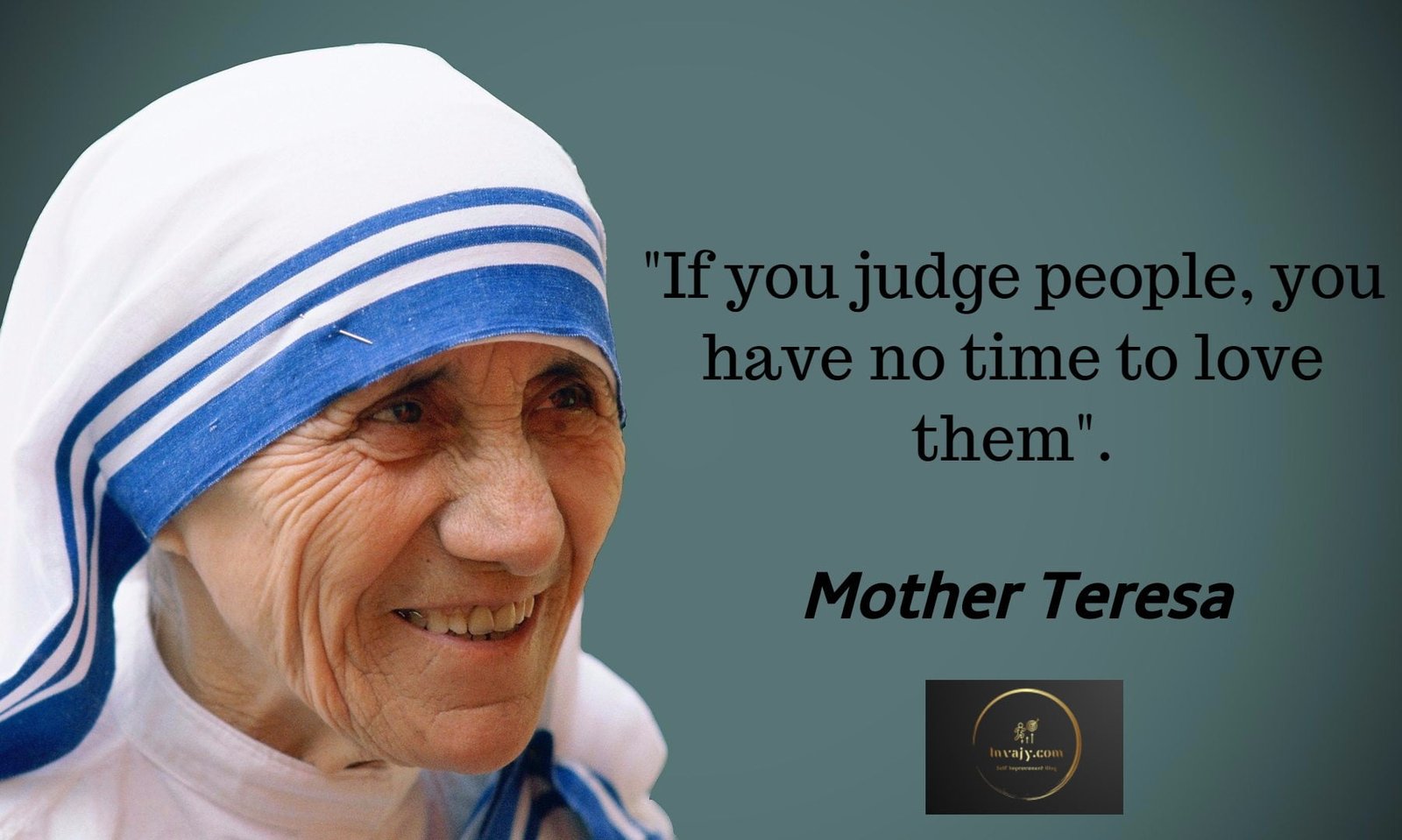 110 Mother Teresa Quotes and Sayings