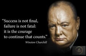 101 Winston Churchill Quotes to inspire you