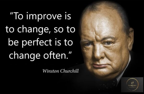 130 Winston Churchill Quotes to Inspire You