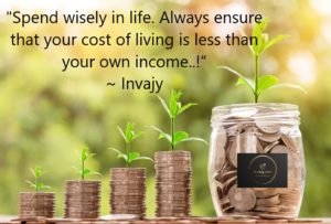 quotes about money and life