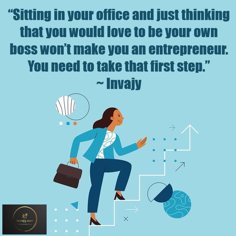 60 Be Your Own Boss Quotes to discover your inner entrepreneur