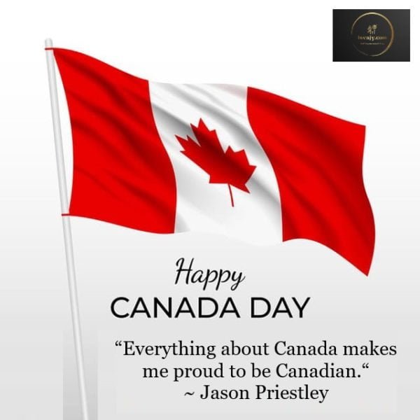 65 Canada Day Quotes, Wishes, Messages & Images