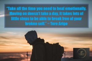quotes about memories and moving on