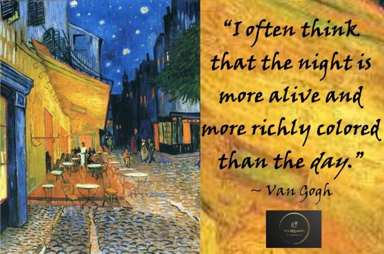 Van Gogh Quotes