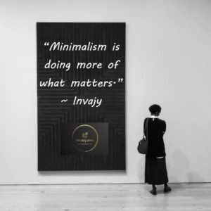 minimalist quotes
