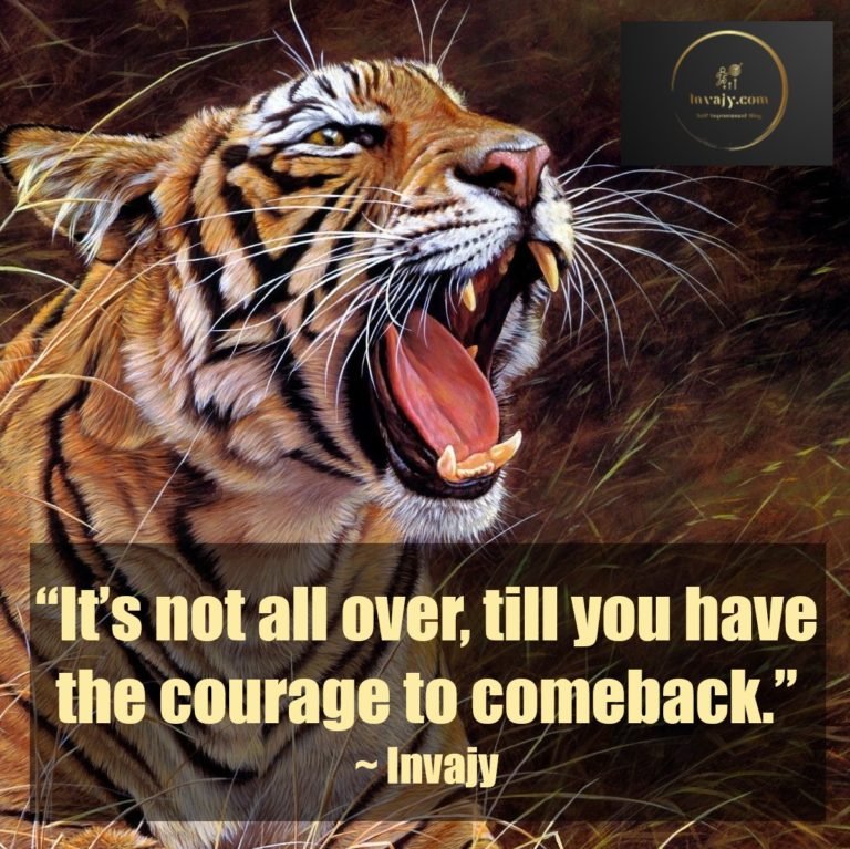 105 Comeback Quotes to help you bounce back after set backs