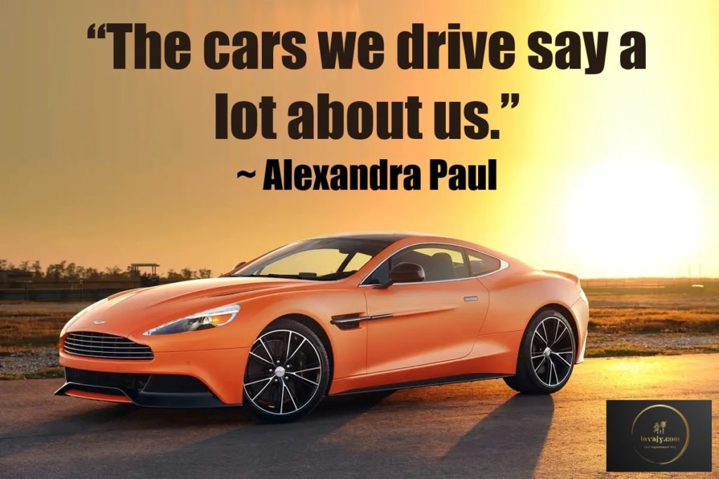 70-car-quotes-for-car-lovers