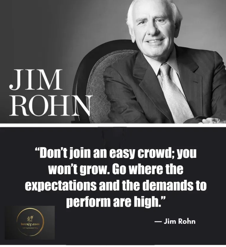 Jim Rohn Quotes