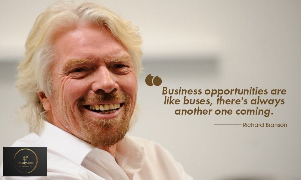 30 Richard Branson Quotes On Leadership, Business And Success